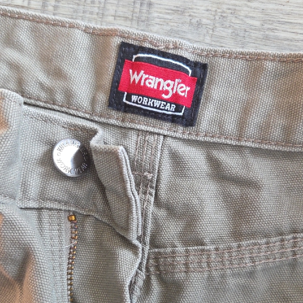 Wrangler Men's Workwear - Picture 3 of 8